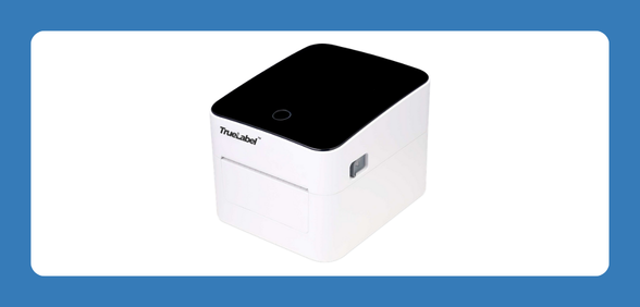 Direct Thermal Label Printer